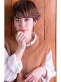 レイヤーショート♪/小顔/髪質改善/20代30代40代