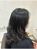 30代40代50代60代　【LIBENE＋野入】　グラマラス　カール1B