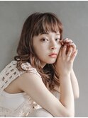 伸ばしかけの方に★抜け感セミディ/上新庄/だいどう豊里