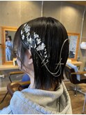 Bobアレンジ