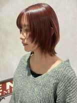 マーブルトウキョウネオリーブ(marbles tokyo neolive) 顔周りレイヤーカット