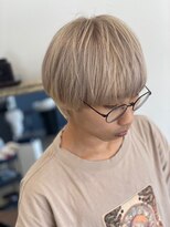 エヌアイ(N.I)&nbsp;ミルクティベージュ