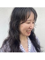 ファヴォリ(favori)&nbsp;【favori 自由が丘】ロングウェーブ