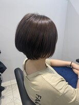 イルミ(iLUMi)&nbsp;iLUMi　×　ショートスタイル