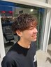 【オープン記念】好印象！メンズカット＋眉カット￥6,050