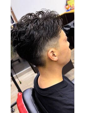 ラッドマン(RADMAN) ラルフカール