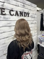 アイスキャンディー(Ice Candy)&nbsp;ミルクティーベージュ