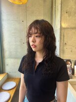 メゾン ノエラ(Maison Noella)&nbsp;レイヤーパーマ【谷口】