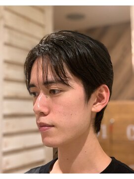 ザ ファースト キャリー(The First Carry) 【指名限定】韓国風ナチュラルシースルーマッシュ