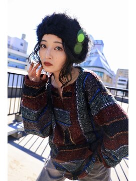 ツールズ 立川(TooLs) 自然光でも映えるミディアム