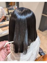 ソル 千葉(Sol)&nbsp;ツヤサラ髪質改善ストレート