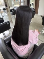 ヘアーアンドエステティック ヴェリス(hair&esthetic Velis) 【Velis】透明感フォギーアッシュ