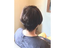 クリッパーズヘアー(Clippers hair)