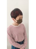 ベリーショートスタイル