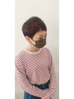 ゼル ビッグアイ(ZELE)&nbsp;ベリーショートスタイル