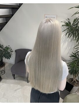 ジゼル(giselle by Do Do) ハイトーンカラー