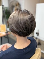 ポタム 東中野(potamu)&nbsp;白髪ぼかしハイライト