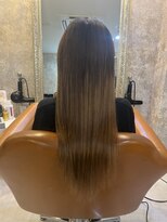 ヘアスタジオ マテリアル 中央駅店(hair studio Material)&nbsp;#プルエクステ#髪質改善#カラー#ヘアセット