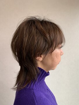 アンチ ブーン(ANTI boon) 大人ウルフ