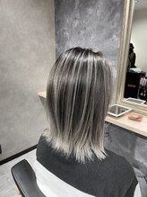 アッベリーレ(A'bbellire) エアバレイヤージュ