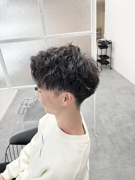 ドラマヘアー(dorama hair) 爽やかショートツイスパ