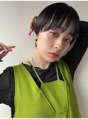 【北千住】マッシュショート