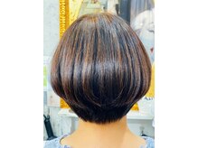 メルモアロマヘアー(melmo aroma hair)