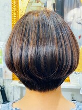 メルモアロマヘアー(melmo aroma hair)