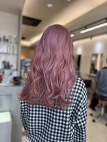 ジルバイジゼル(JILL by GiseL)&nbsp;K_ミルクティーレイヤーダブルカラーインナーカラーケアブリーチ