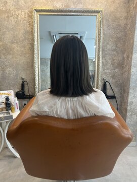 ヘアスタジオ マテリアル(hair studio Material) #プルエクステ#髪質改善#カラー#ヘアセット