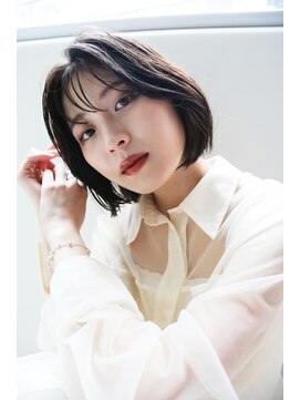 ギネス(Giness) ヘルシーシンプルボブ