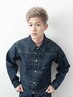 【男性限定】【男性スタイリスト限定】カット+カラー￥11550→20%off￥9240