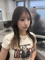 キートス(Kiitos) 緩めくびれ巻きがかわいい