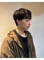 ハナ(HANA)&nbsp;men's cut perm