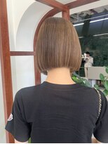 ソピ バイ インビテーション(sopi by invitation)&nbsp;くすみベージュ / 透明感カラー / airi