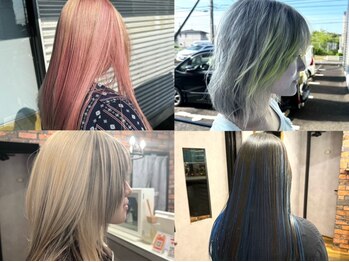 アルティザン(artisan)の写真/カラーの再現性の高さに定評あり◎抜け感のあるニュアンスデザインカラーが叶う☆