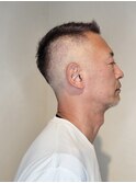 40代50代60代×ミリタリー×イノアカラー