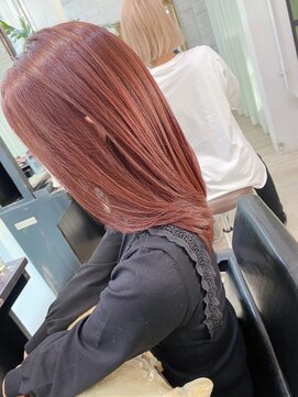 リクノス(Lychnus) ローズベージュ