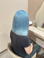 カラ ヘアーサロン(Kala Hair Salon)&nbsp;ペールブルー