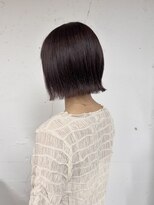 シーバイサイン(sea by Sign)&nbsp;ラベンダーカラー/ブリーチなしダブルカラー