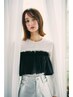 【全員】☆カット+メリーTR+魔法のバブル☆￥8250