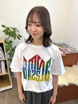 エンヴィ(ENV)&nbsp;マロンベージュカラー