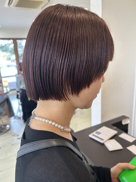 エンテ(en-te:) レイヤーボブ