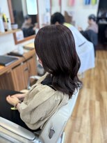 ココカラヘアー プラス(cococara‐hair plus)&nbsp;ラベンダーカラー