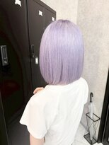 カミイロ(kamiiro)&nbsp;ホワイトパープル