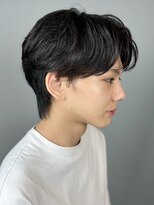 アドール(ADOR)&nbsp;【ADOR上村】ボムギュ風韓国メンズヘア