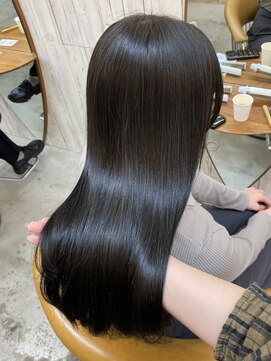 ロンドアジュール 横浜(Lond azur) 誰もが美髪になれる！髪質改善ストレート縮毛矯正横浜