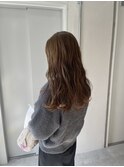 ダブルカラー