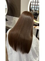 トゥーリ 長崎住吉店(tuuli) 【西岡】髪質改善トリートメント×オージュアトリートメント