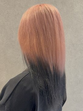 コト 福井大和田店(coto) 福井/大和田/ピンク/ルーツカラー/グラデーションカラー